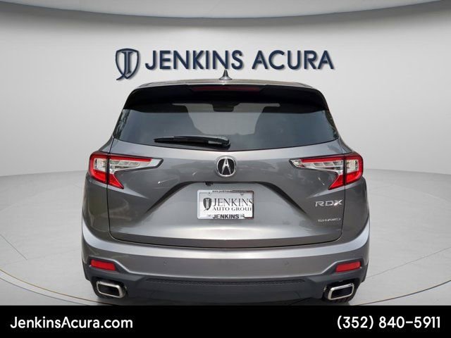 Used 2024 Acura RDX SH-AWD w/ Advance Package image 6