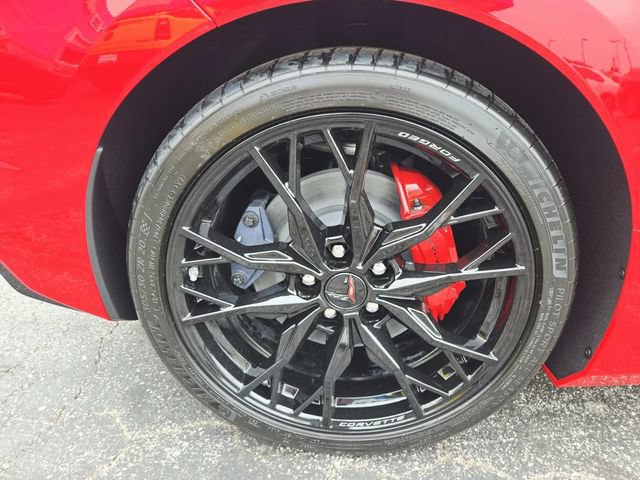 New 2027 Chevrolet Corvette Stingray Coupe w/ 1LT RWD image 16