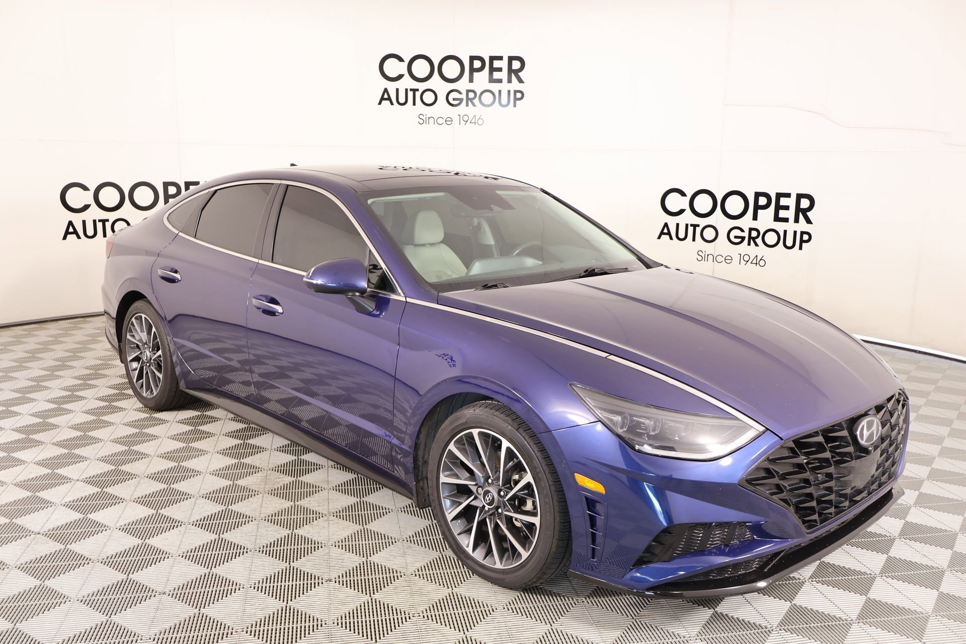 Used 2022 Hyundai Sonata Limited