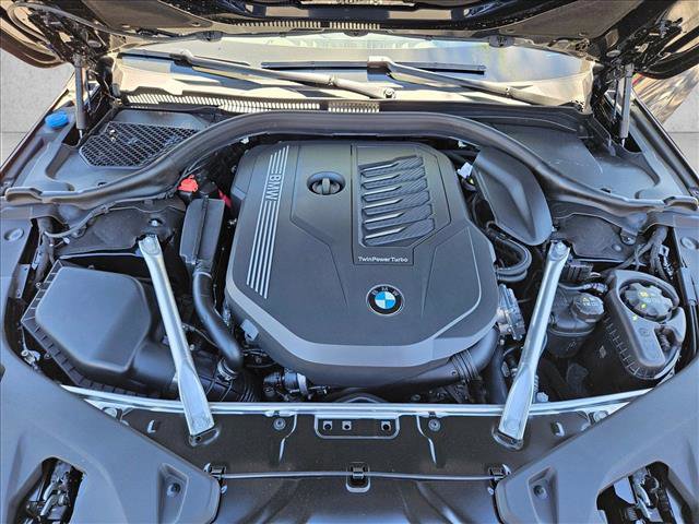 New 2026 BMW 840i Convertible w/ Comfort Seating Package RWD image 17