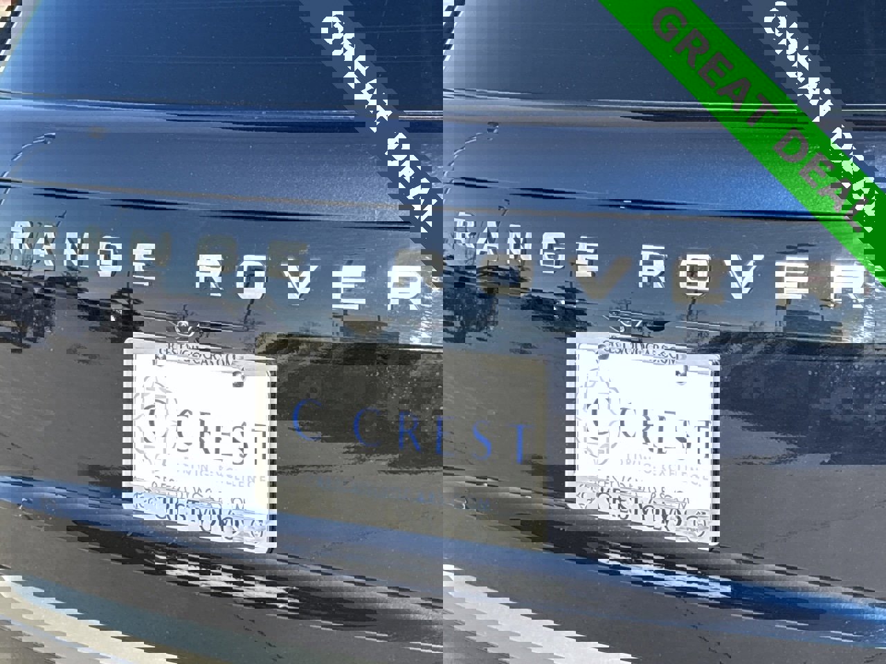 Used 2025 Land Rover Range Rover Long Wheelbase Autobiography image 7