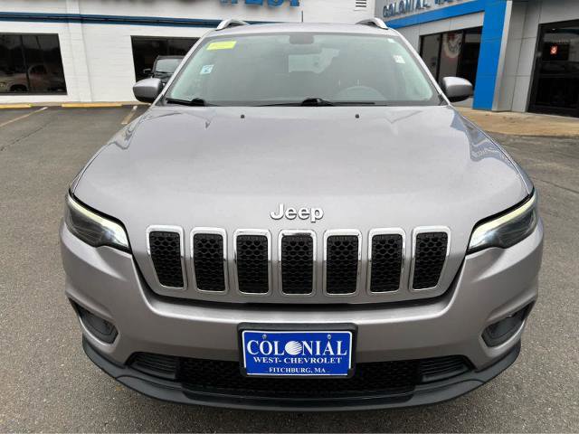 Used 2019 Jeep Cherokee Latitude w/ Popular Appearance Group image 16