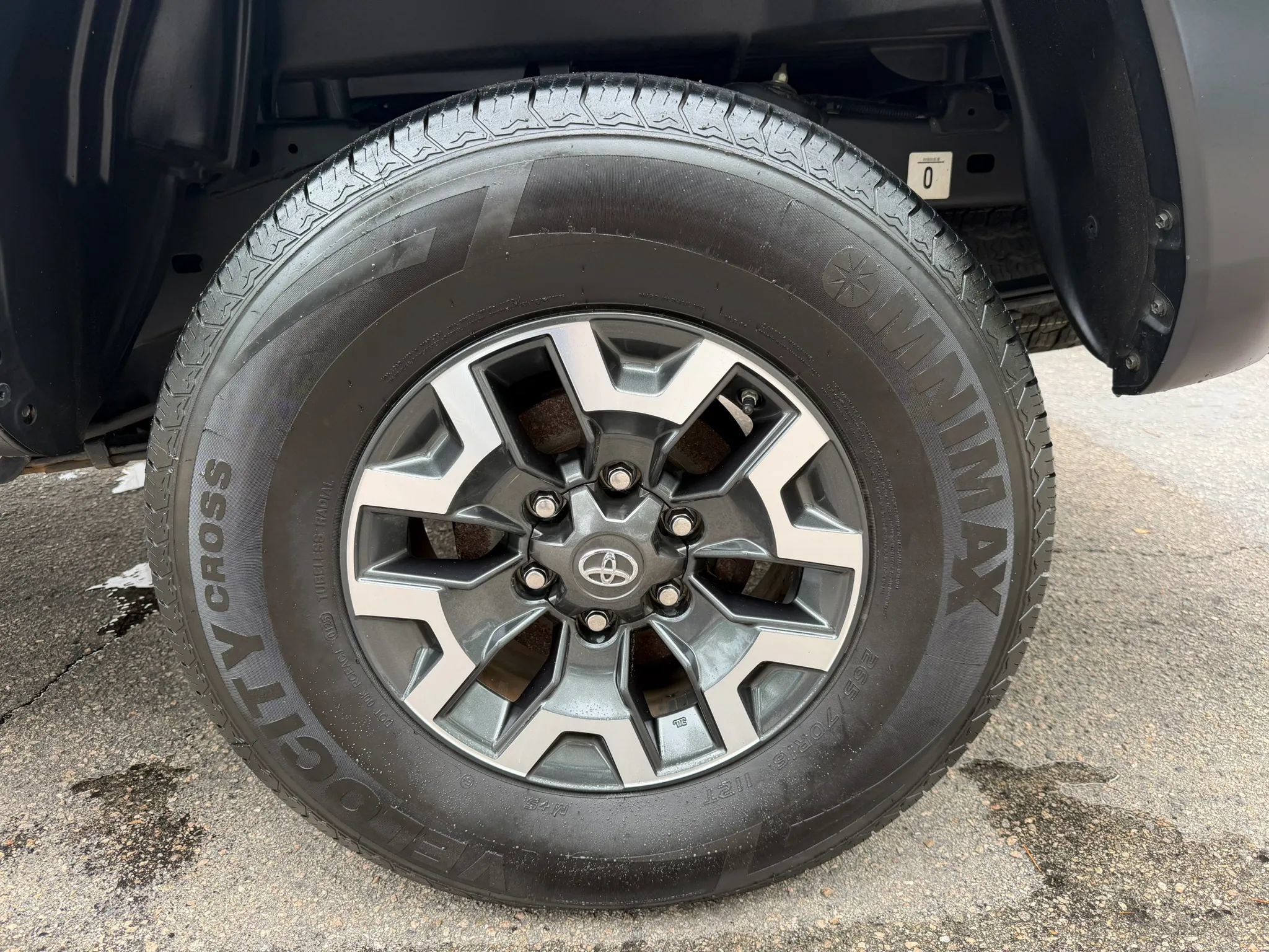 Used 2019 Toyota Tacoma TRD Off-Road RWD image 32