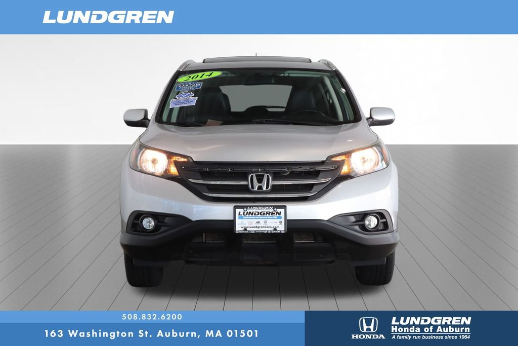 Used 2014 Honda CR-V EX-L image 2