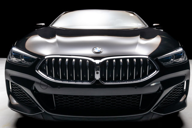 Used 2019 BMW M850i xDrive Convertible w/ Driver Assistance Package image 30