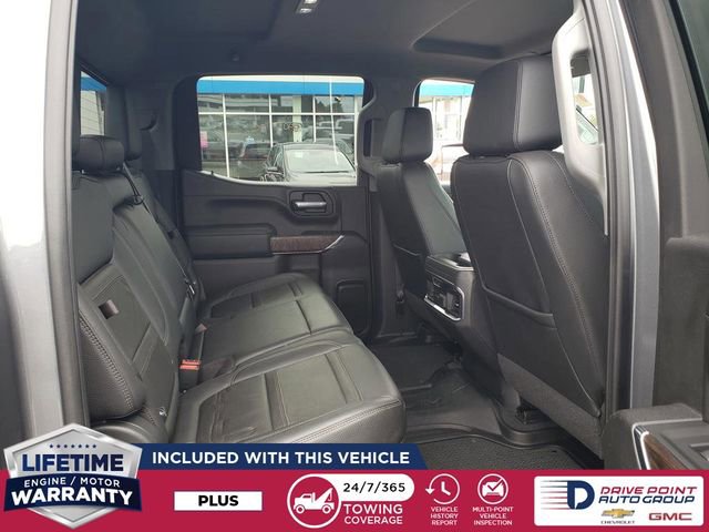 Used 2021 GMC Sierra 1500 Denali w/ Driver Alert Package II AWD/4WD image 21