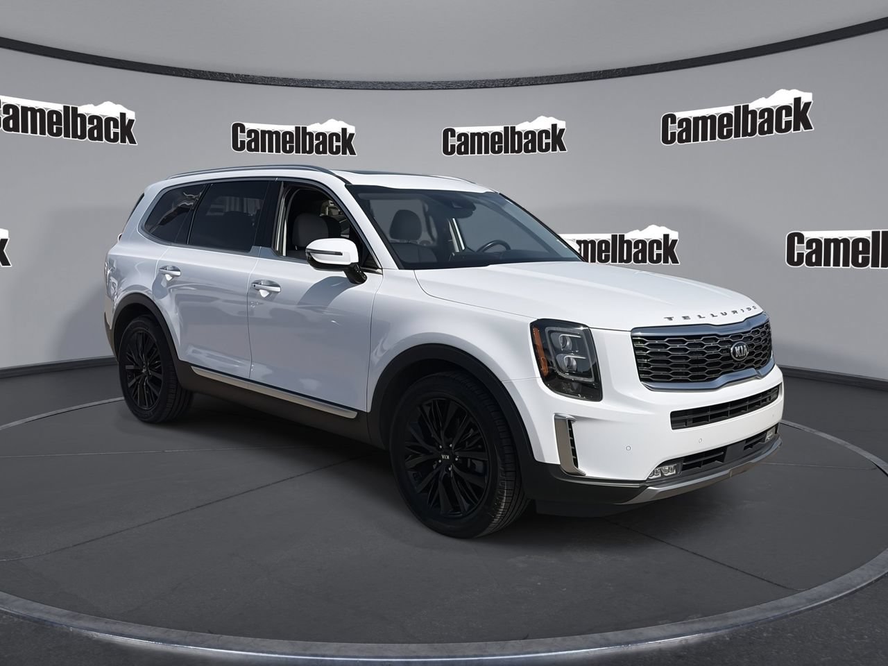 Used 2021 Kia Telluride SX