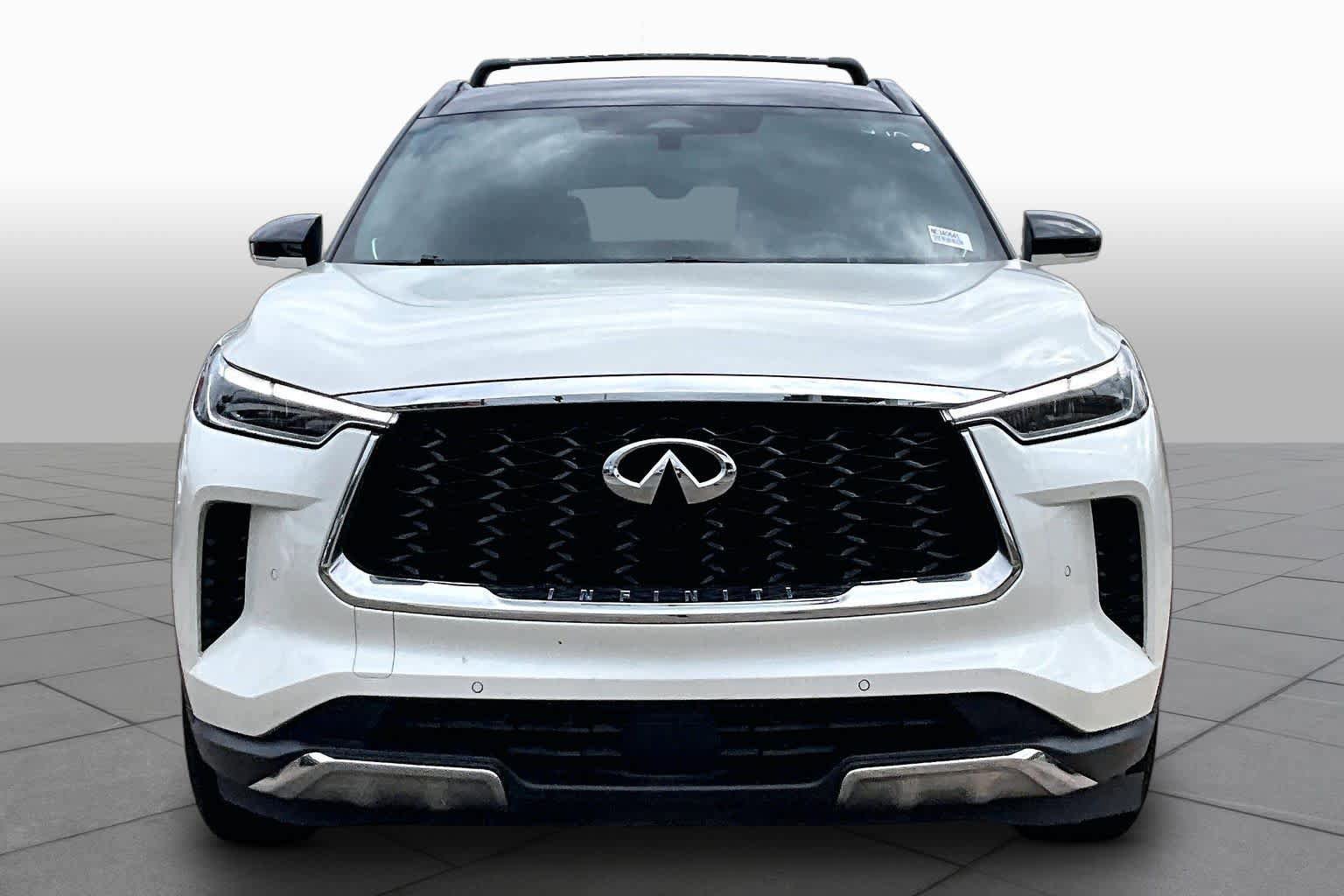 Used 2022 INFINITI QX60 Autograph w/ Cargo Package FWD image 4