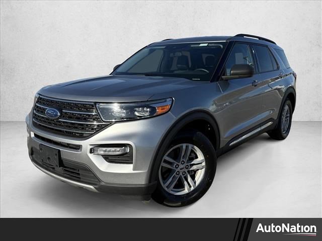 Used 2024 Ford Explorer XLT w/ Equipment Group 202A
