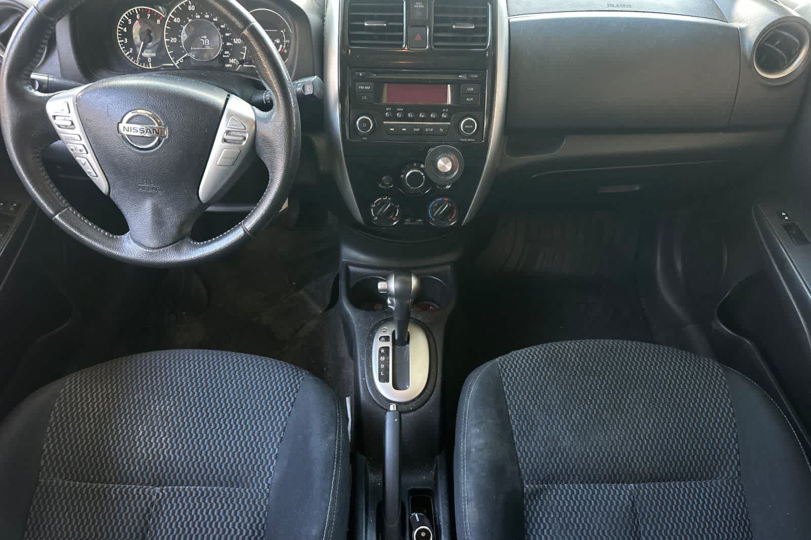 Used 2015 Nissan Versa Note SV FWD image 4