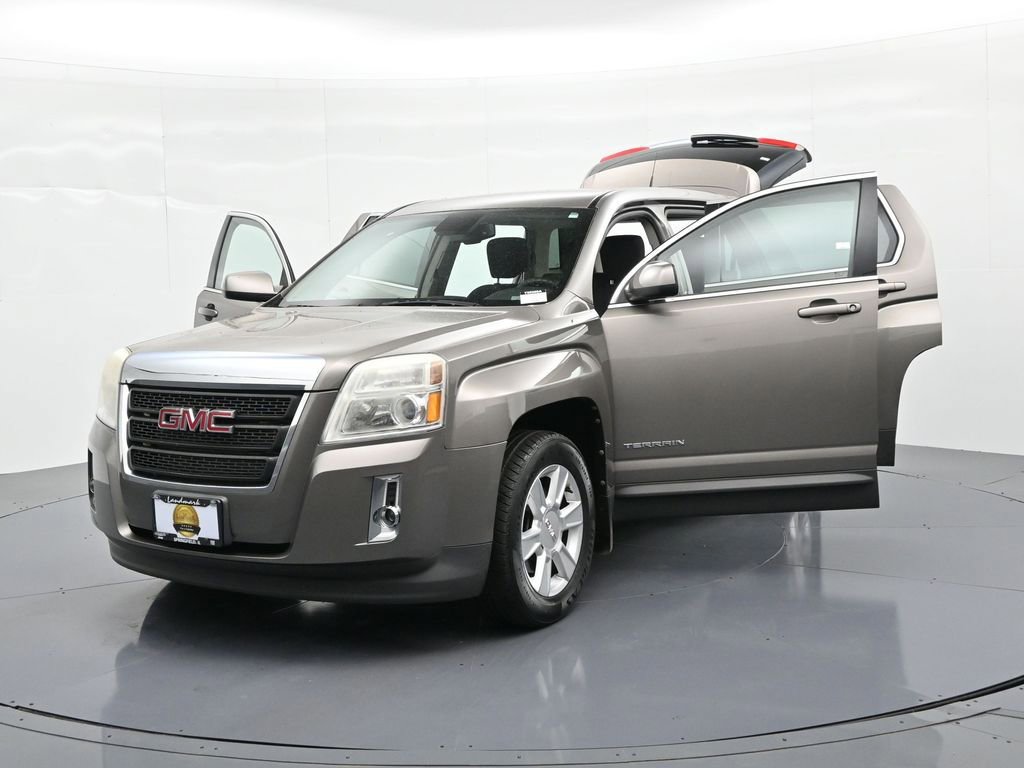 Used 2012 GMC Terrain SLE w/ LPO, Protection Package FWD image 30