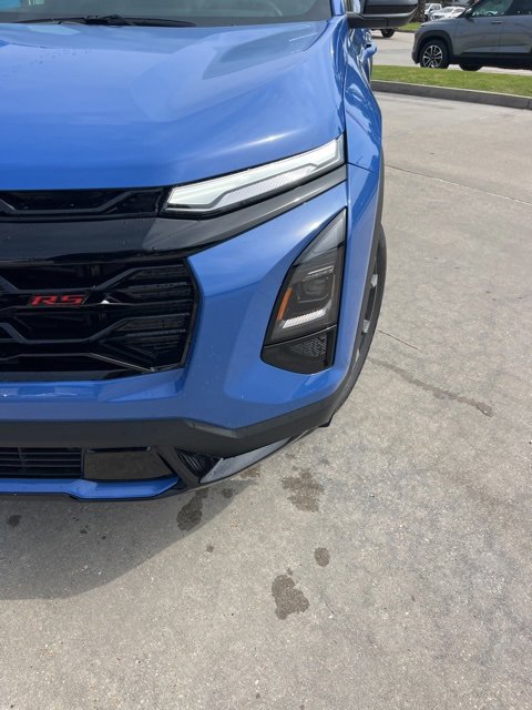 New 2026 Chevrolet Equinox RS w/ LPO, Floor Liner Package image 13