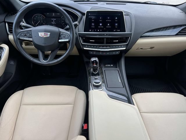 Used 2022 Cadillac CT5 Premium Luxury w/ Climate Package AWD/4WD image 12