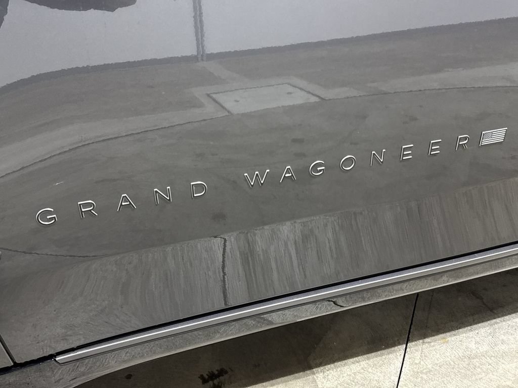 New 2026 Jeep Grand Wagoneer Limited w/ Premium Group II AWD/4WD image 27