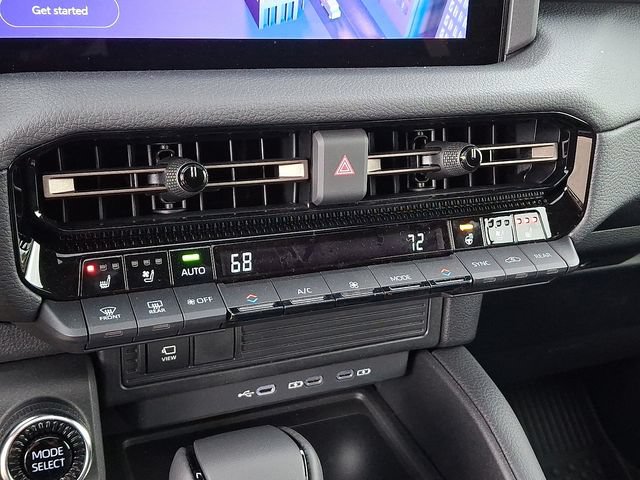New 2026 Toyota Land Cruiser AWD/4WD image 16