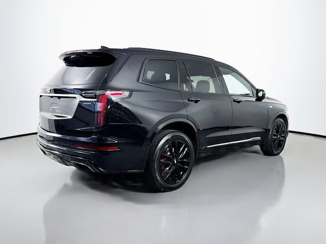 Used 2023 Cadillac XT6 Sport AWD/4WD image 8