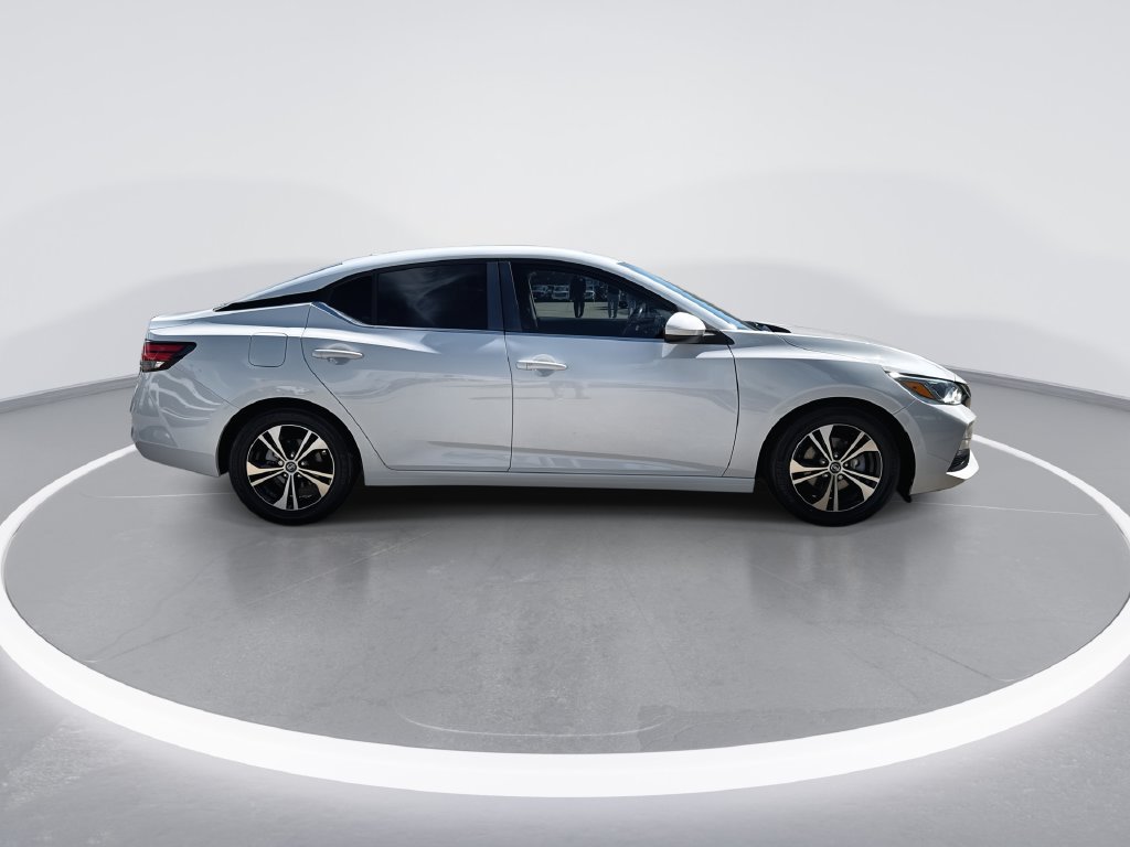 Used 2022 Nissan Sentra SV FWD image 9