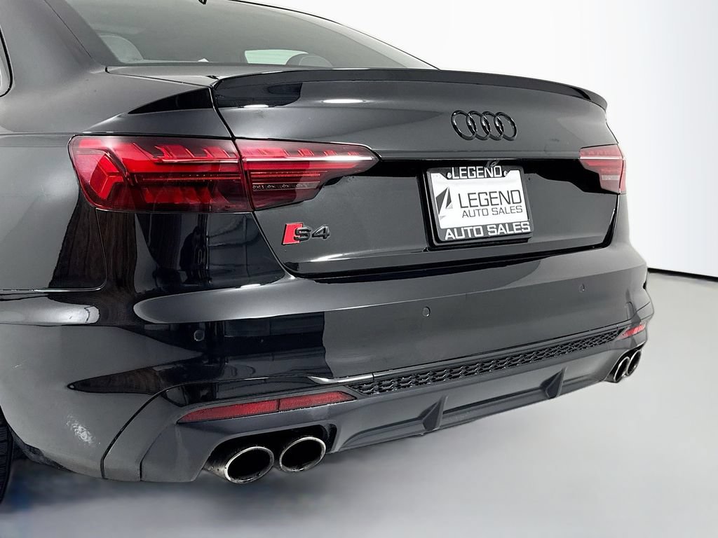 Used 2023 Audi S4 Premium Plus w/ Premium Plus Package AWD/4WD image 8