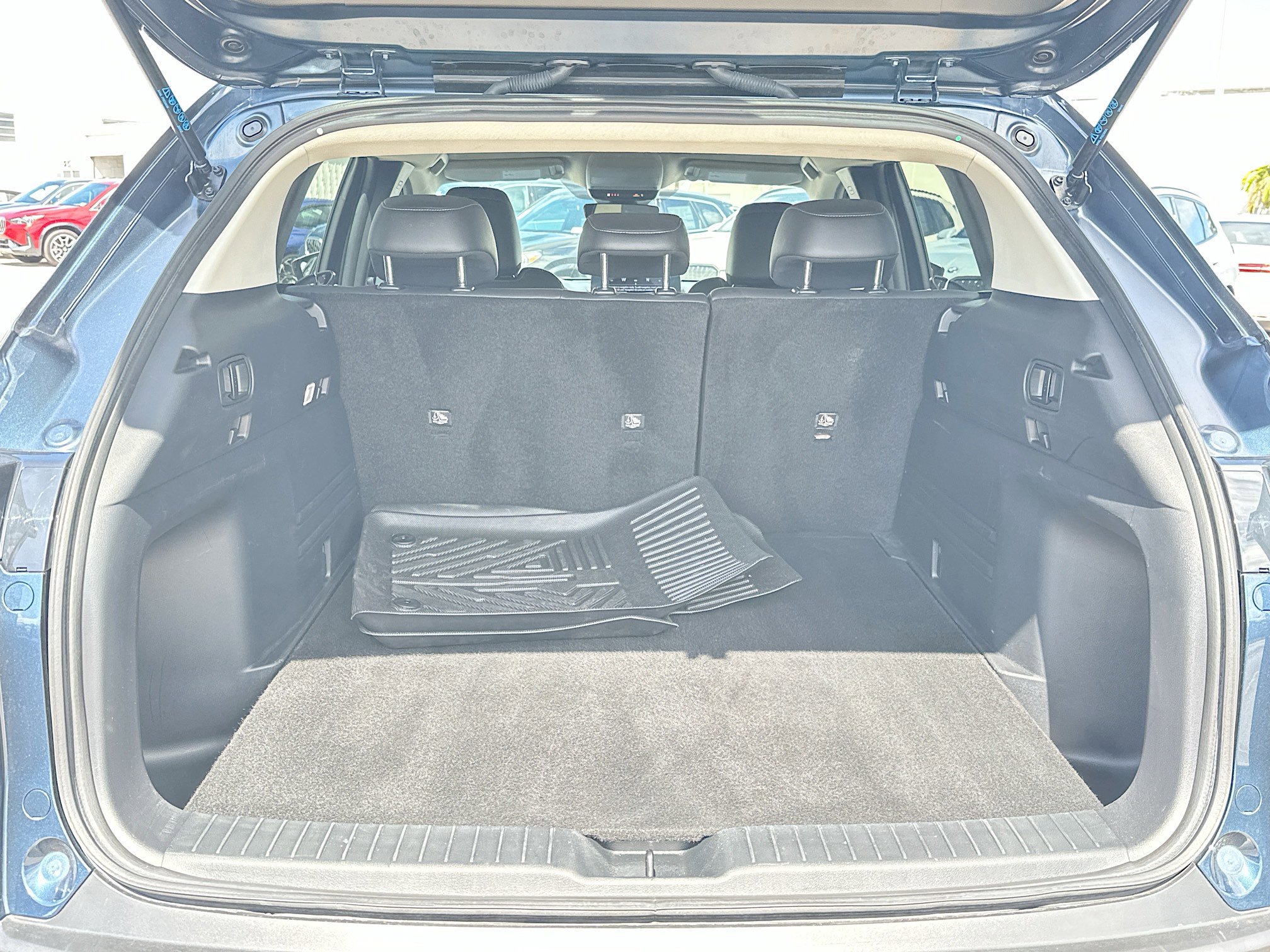 Used 2025 MAZDA CX-50 AWD 2.5 S w/ Select Package image 27