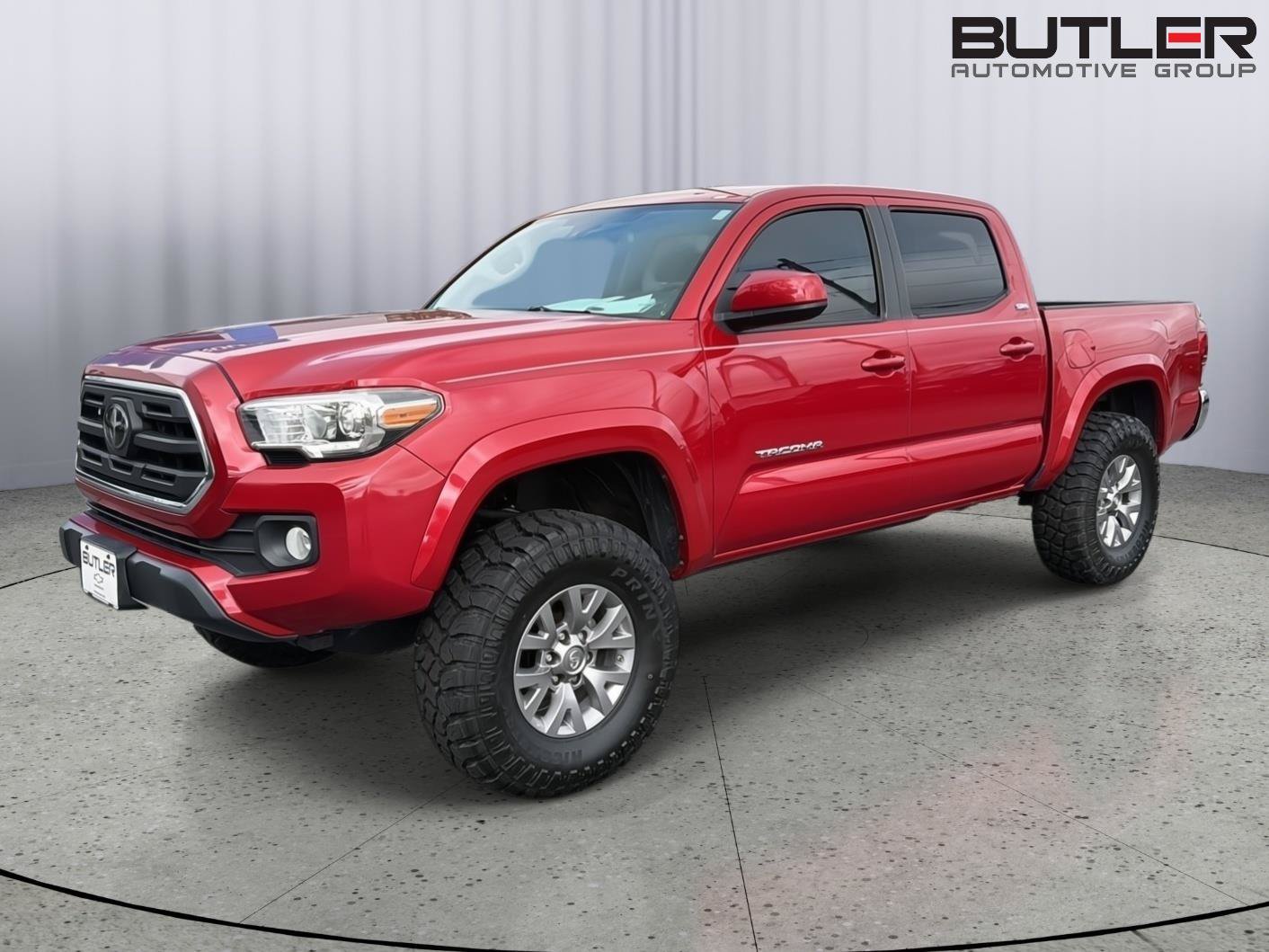Used 2018 Toyota Tacoma SR5