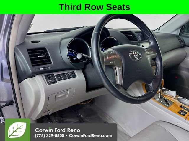 Used 2008 Toyota Highlander Limited image 9