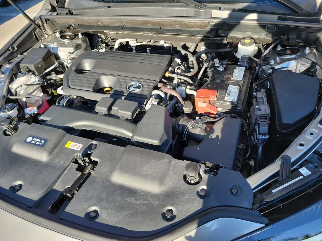 Used 2023 Lexus NX 250 FWD w/ Premium Package image 9