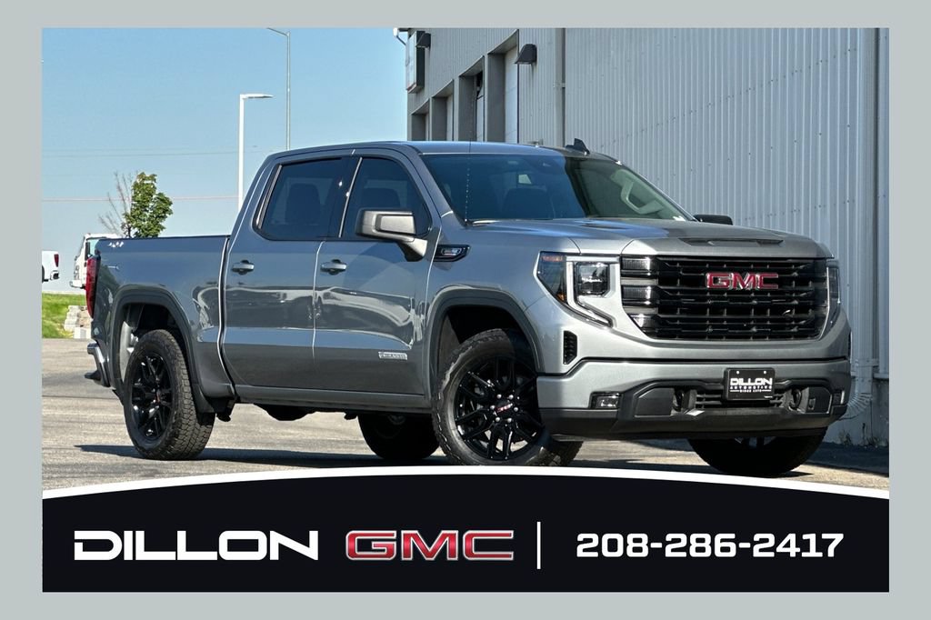 Used 2026 GMC Sierra 1500 Elevation AWD/4WD 360° Tour