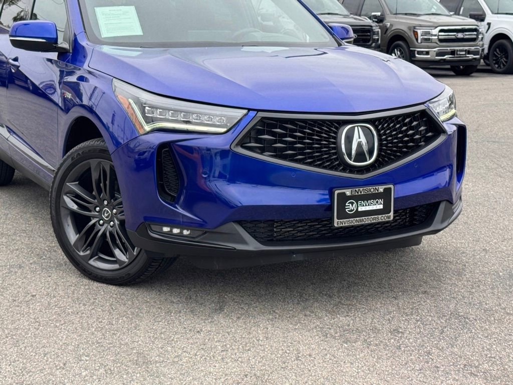 Used 2023 Acura RDX A-Spec FWD image 3