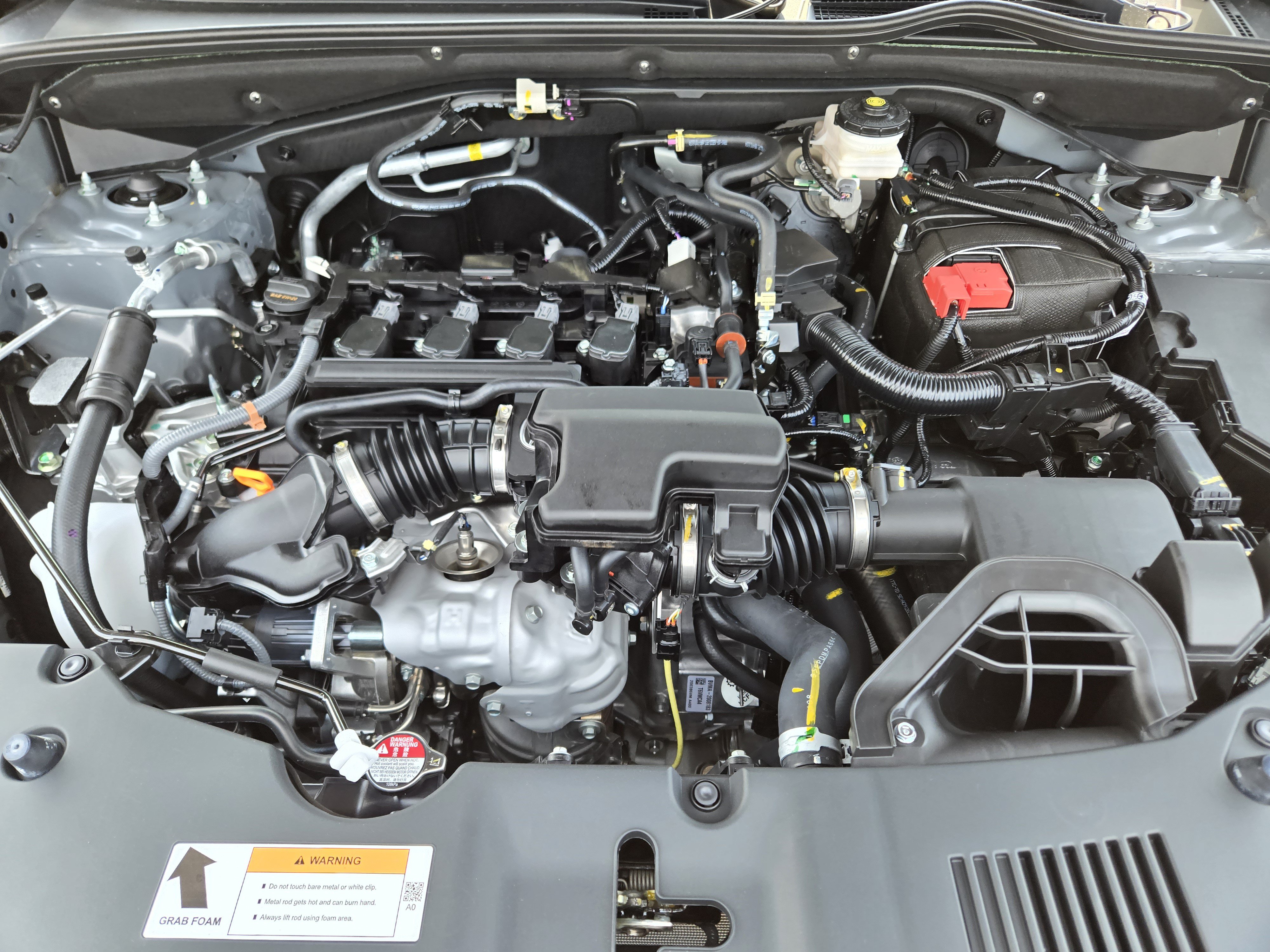 New 2026 Acura ADX FWD image 20