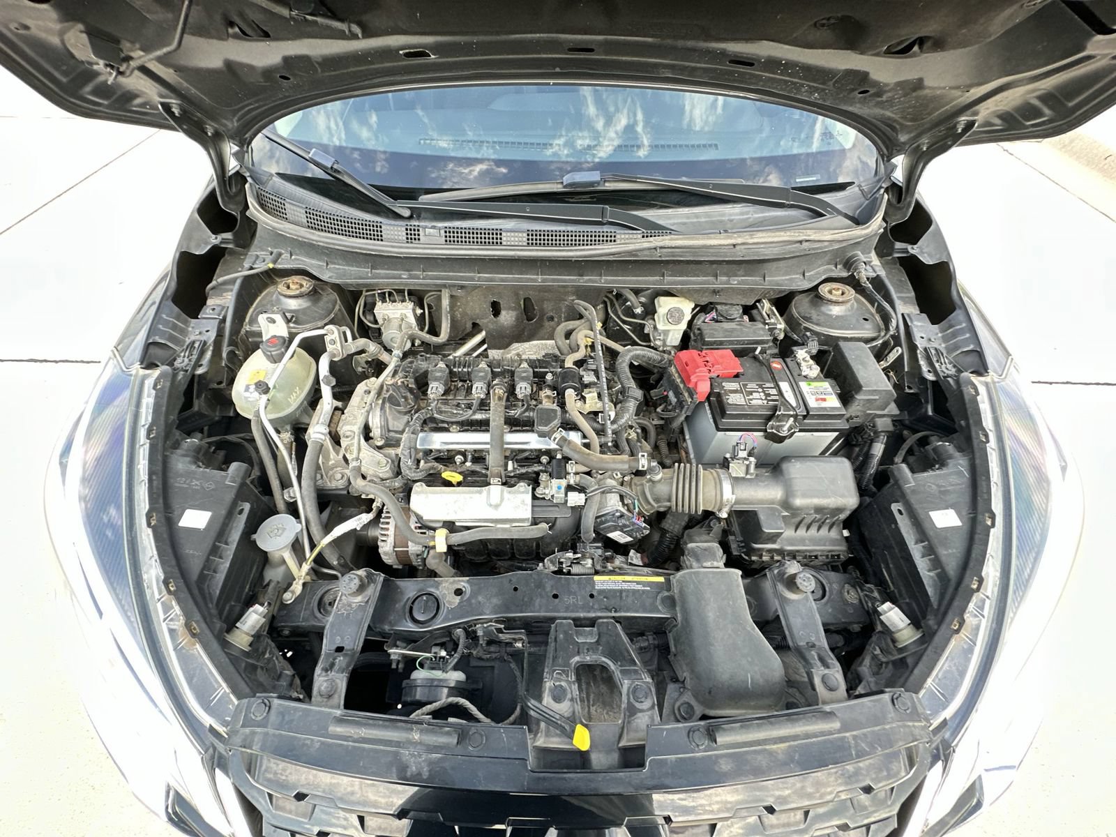 Used 2021 Nissan Kicks SV FWD image 29