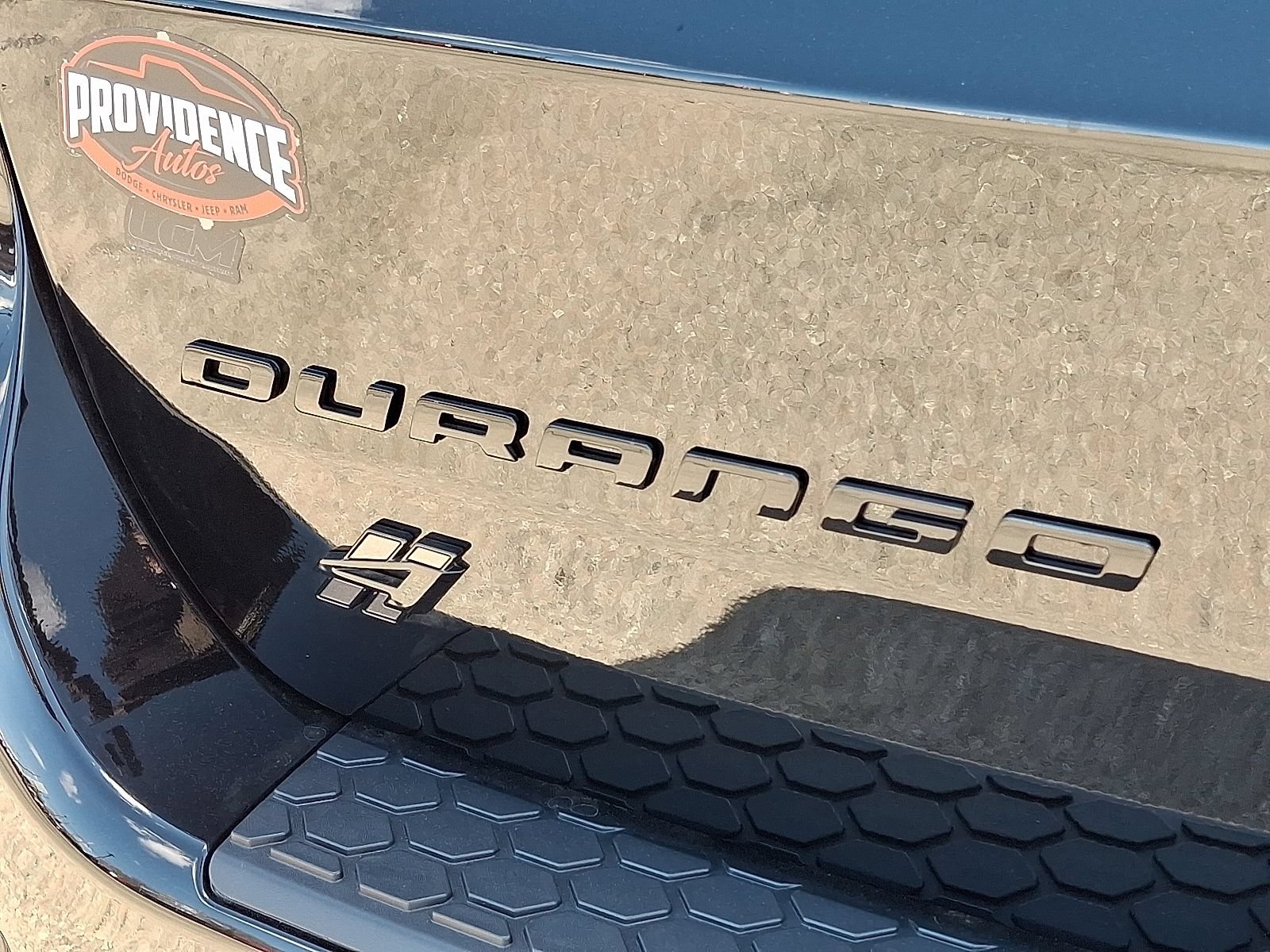 New 2026 Dodge Durango GT AWD/4WD image 14