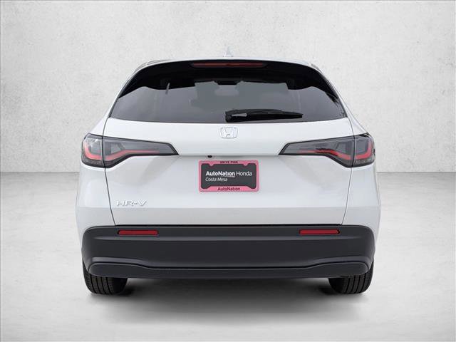 New 2026 Honda HR-V LX image 8