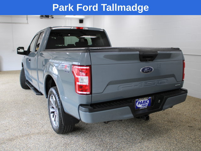 Used 2019 Ford F150 XL w/ Equipment Group 101A Mid AWD/4WD image 3