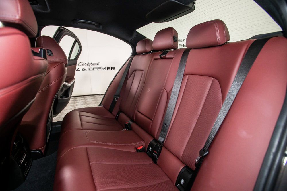 Used 2023 BMW 330e xDrive w/ M Sport Package image 14