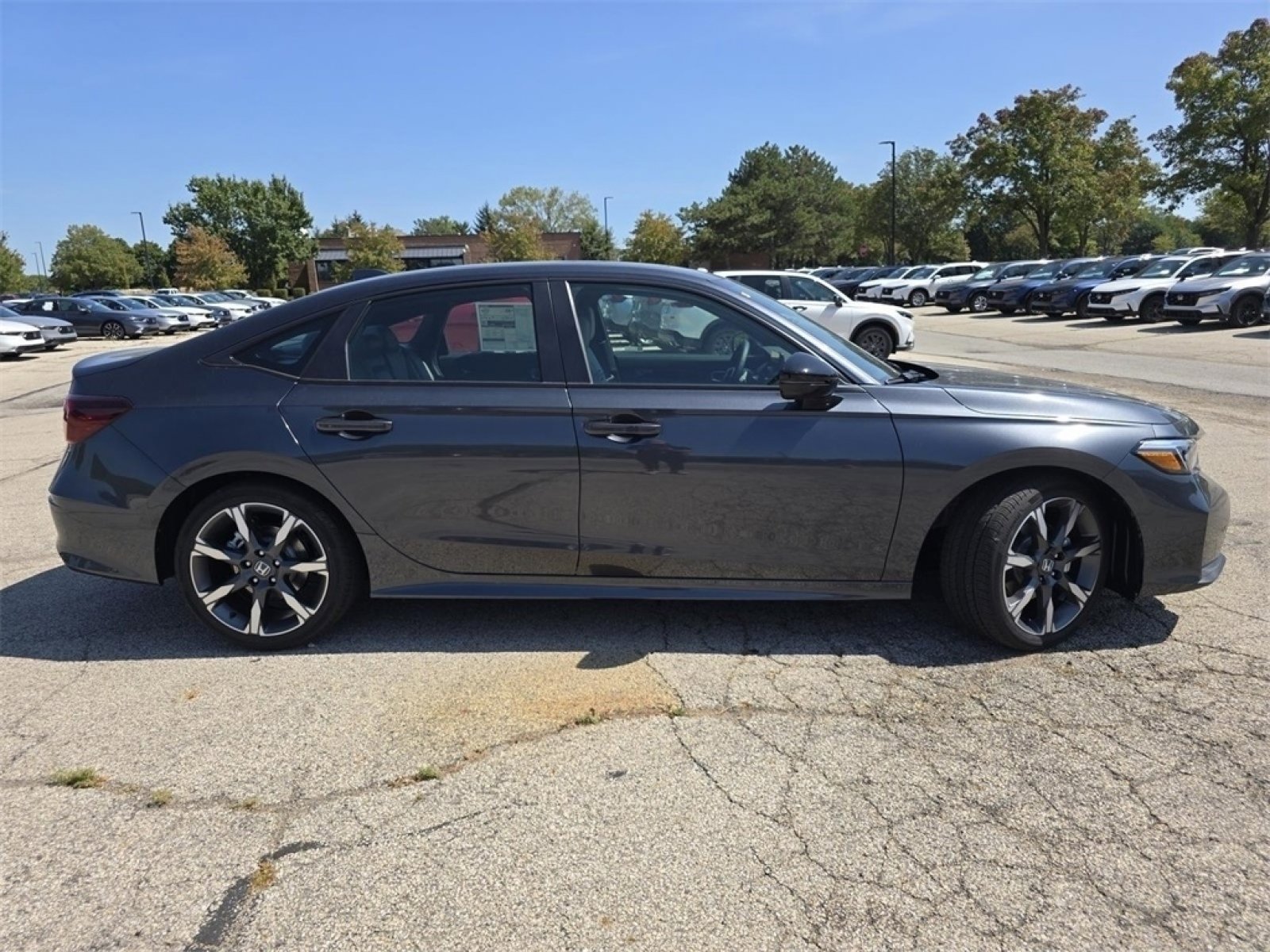 New 2026 Honda Civic Sport Touring image 23