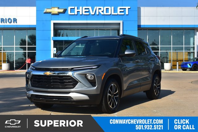 New 2026 Chevrolet TrailBlazer LT w/ Convenience Package FWD image 1