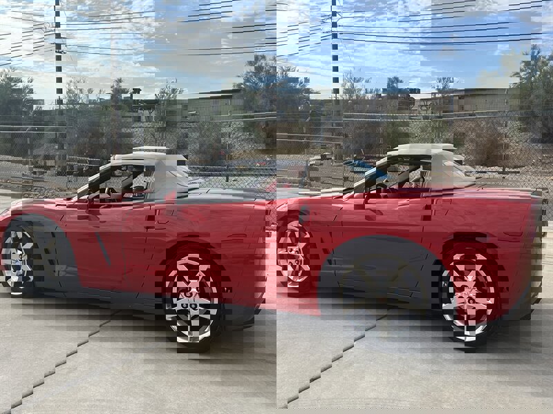 Used 2005 Chevrolet Corvette Convertible w/ Preferred Equipment Group image 25