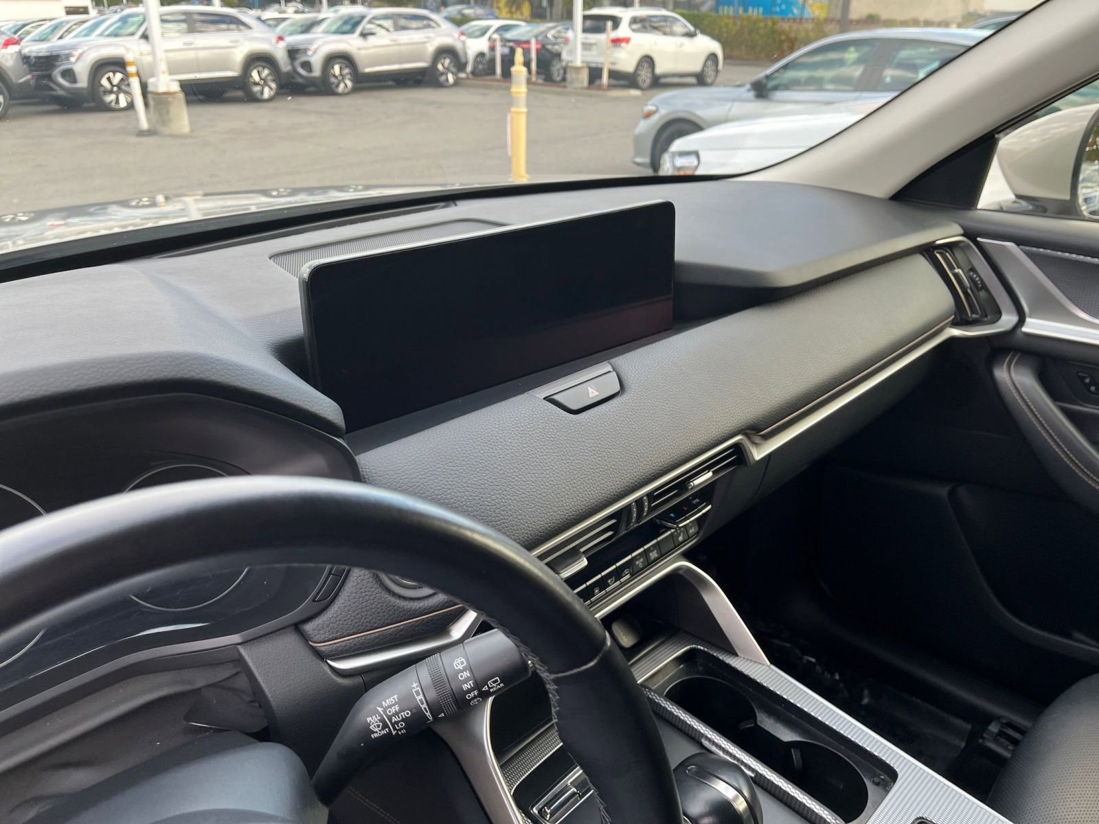 Used 2025 MAZDA CX-90 3.3 Turbo w/ Preferred Package image 18