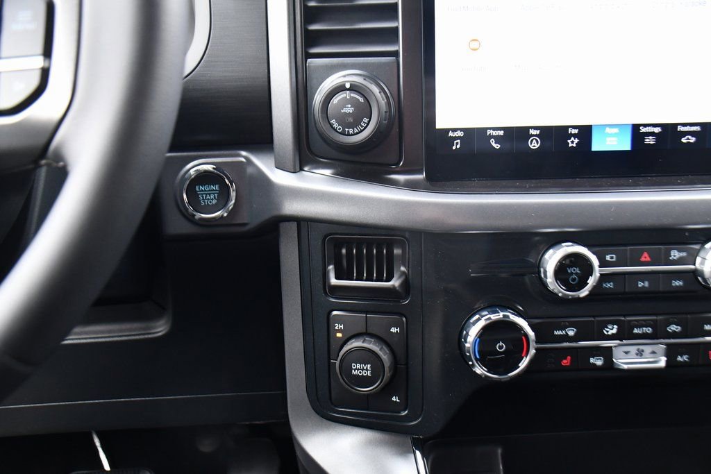 Used 2026 Ford F150 XLT w/ Equipment Group 302A MID image 28