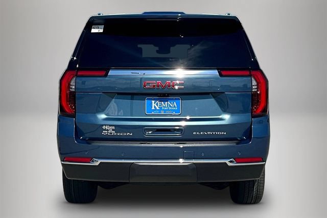 New 2026 GMC Yukon XL Elevation AWD/4WD image 4