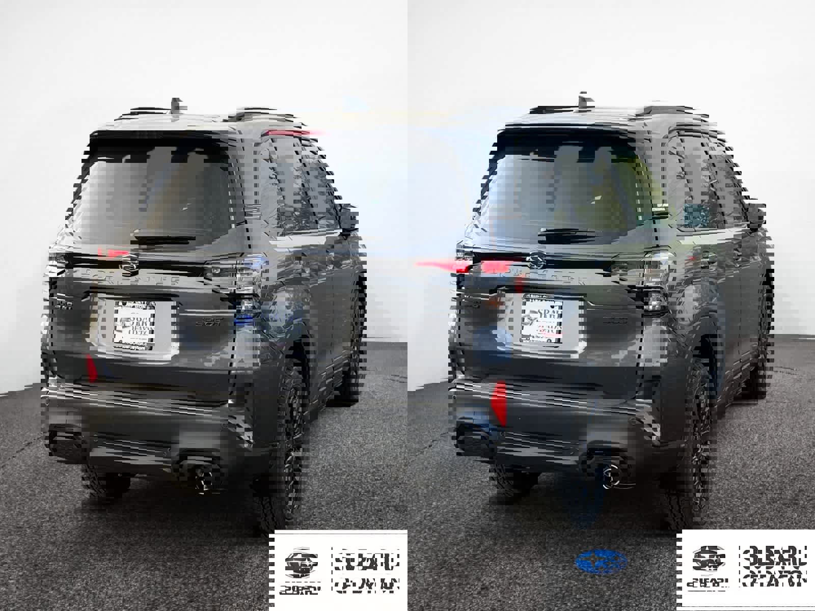 New 2026 Subaru Forester Sport AWD/4WD image 5