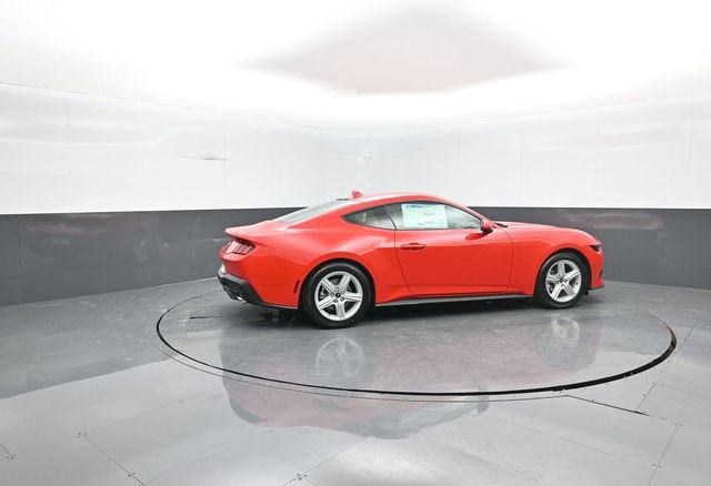 New 2026 Ford Mustang Coupe image 8