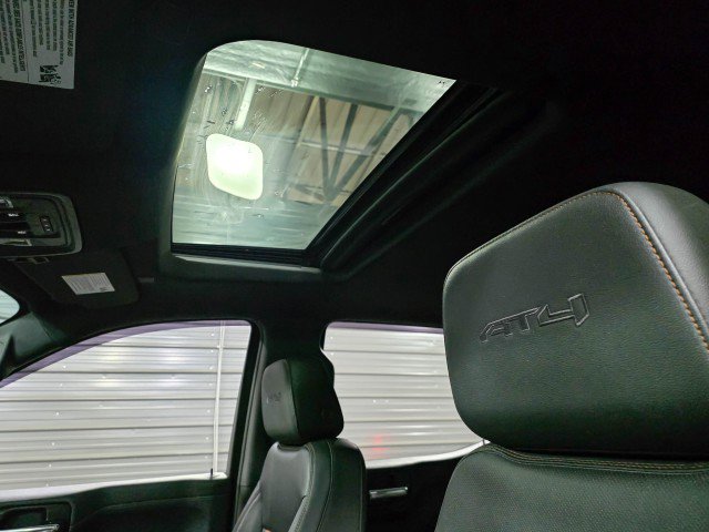 Used 2021 GMC Sierra 1500 AT4 w/ AT4 Preferred Package image 18