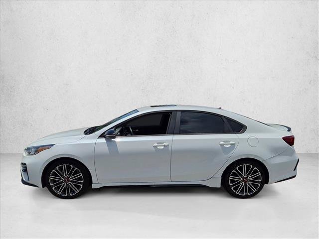 Used 2020 Kia Forte GT w/ GT2 Package FWD image 8