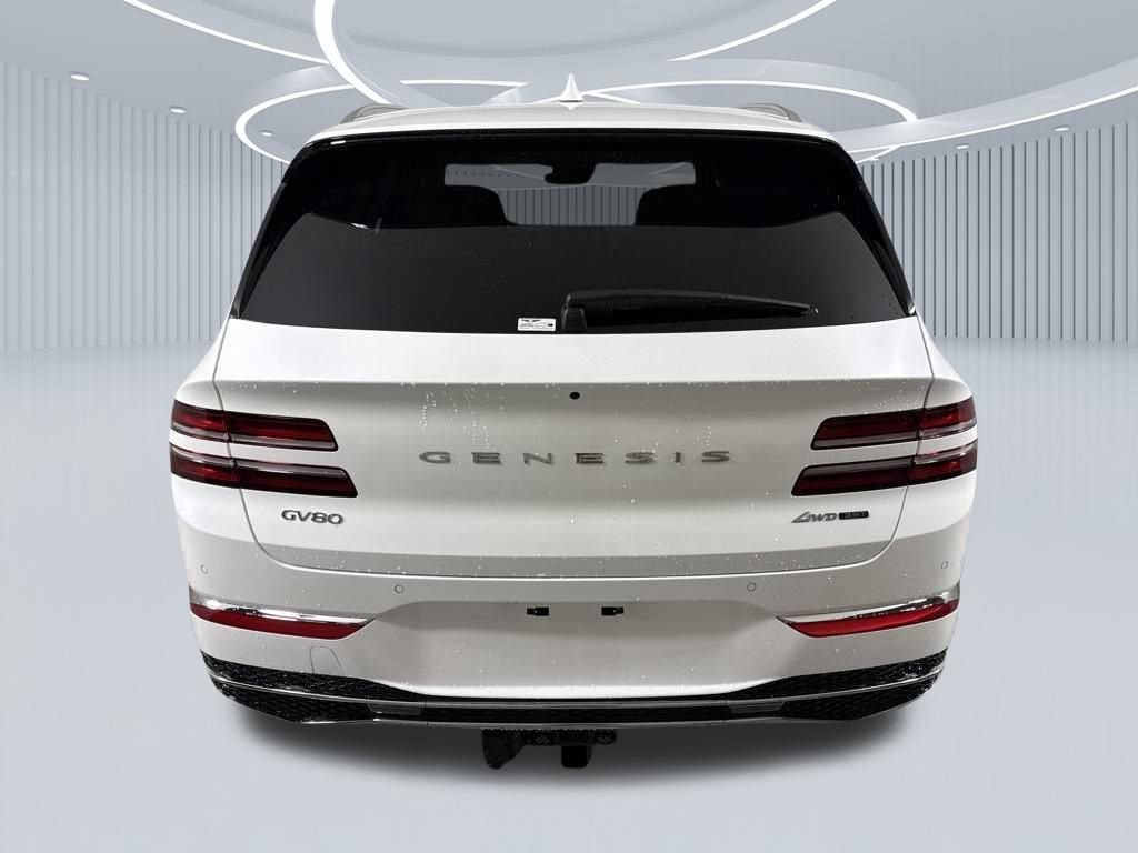 New 2026 Genesis GV80 3.5T Advanced AWD/4WD image 4