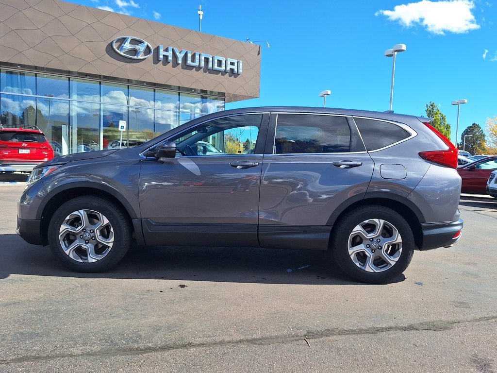 Used 2017 Honda CR-V EX-L image 6