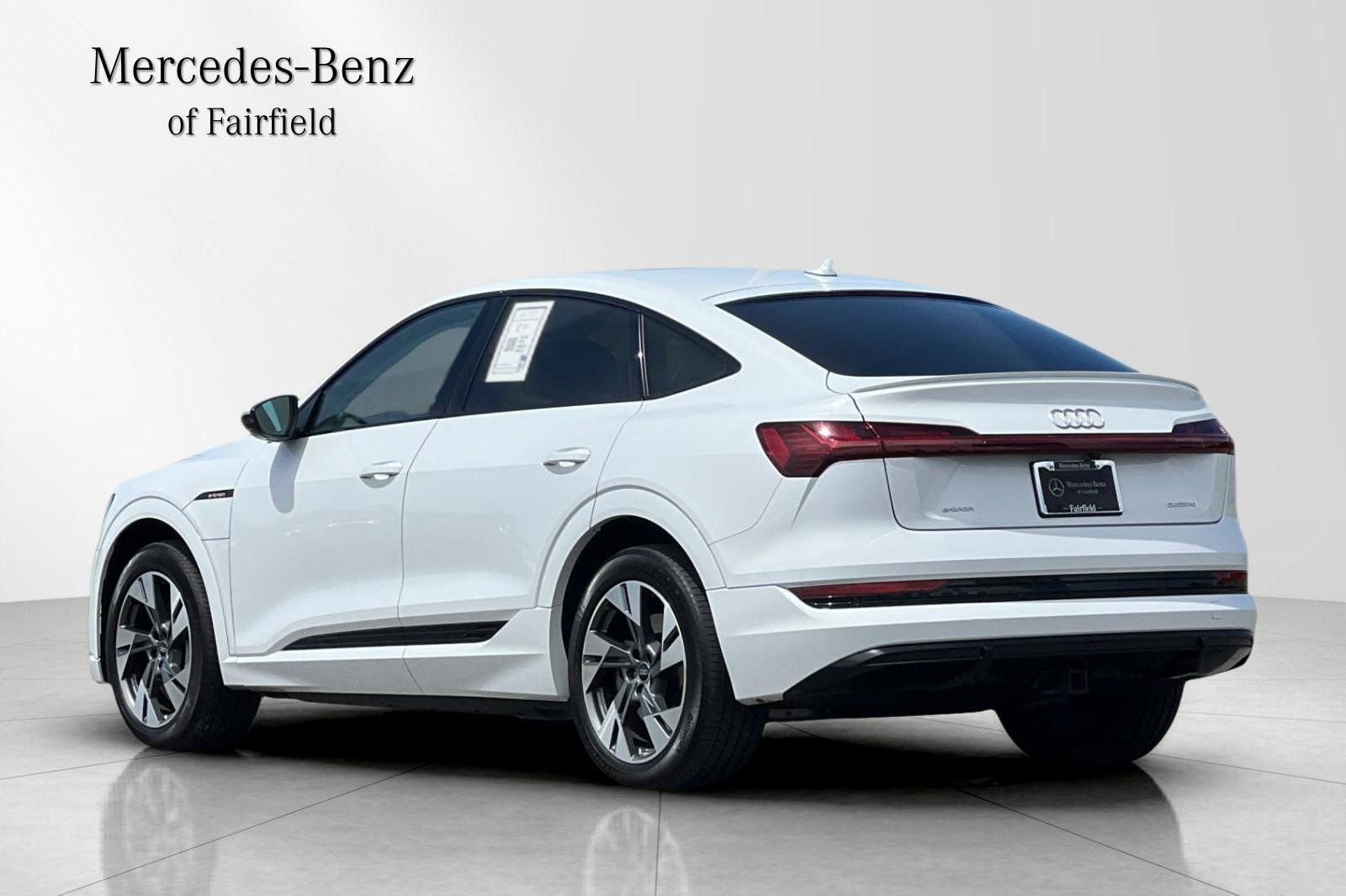 Used 2021 Audi e-tron Premium w/ Towing Package AWD/4WD image 6