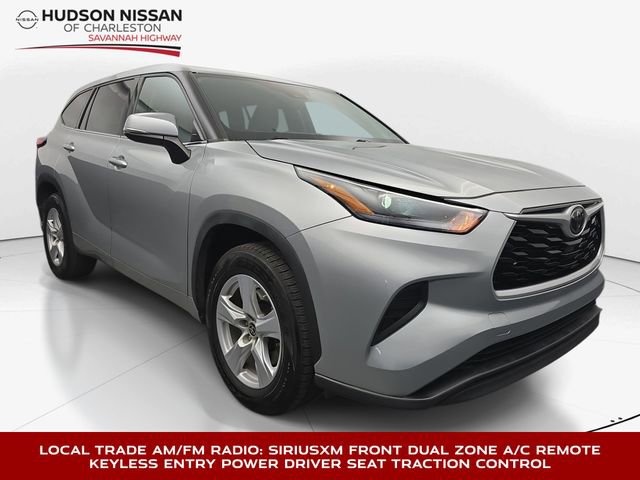 Used 2022 Toyota Highlander L