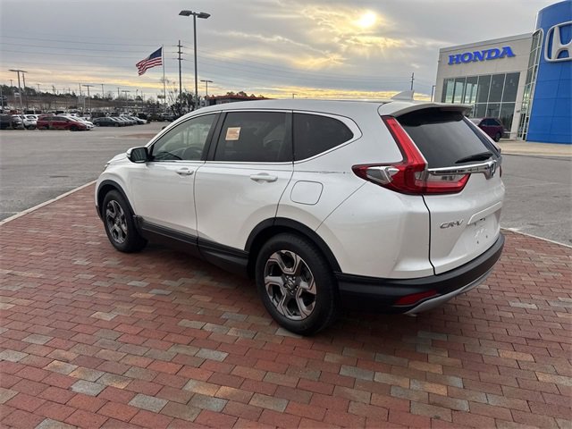 Used 2018 Honda CR-V EX-L image 6