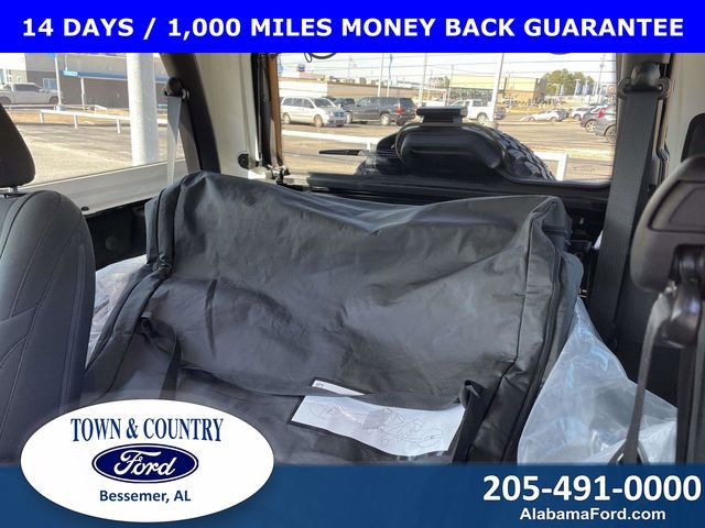 Used 2021 Jeep Wrangler Willys image 16